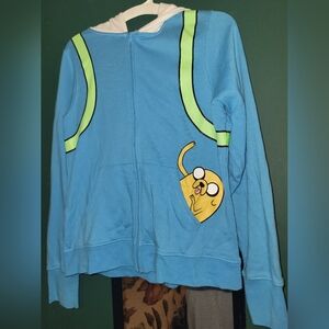 Adventure Time hoodie